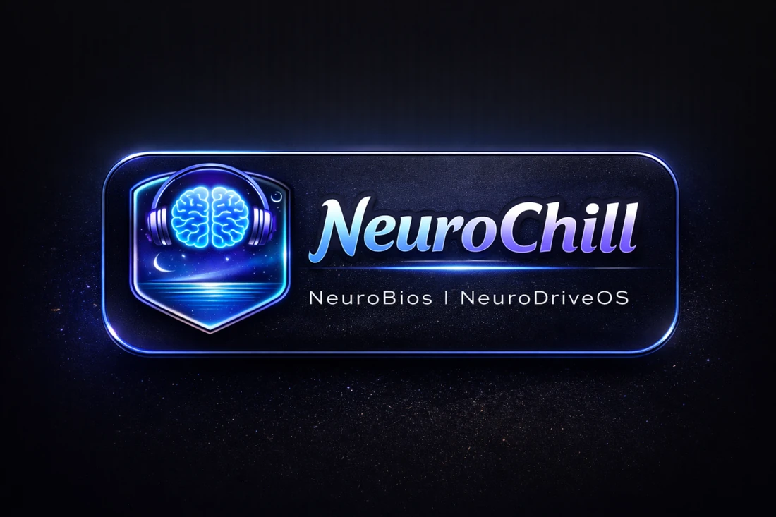 NeuroChill badge