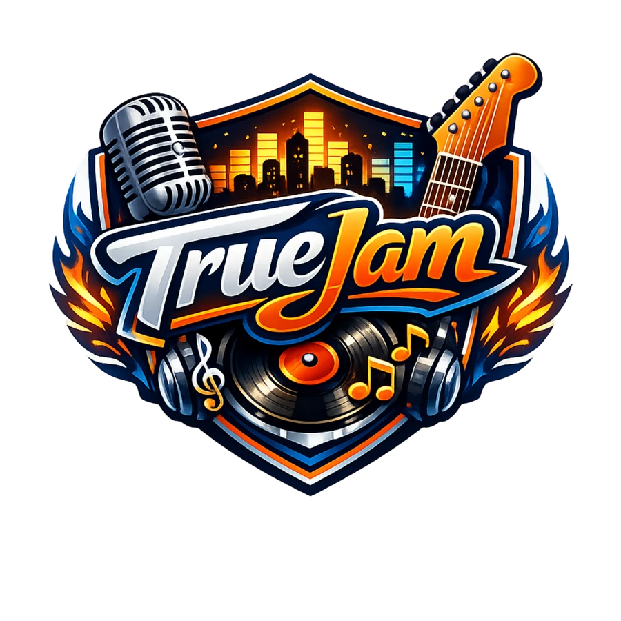 TrueJam badge
