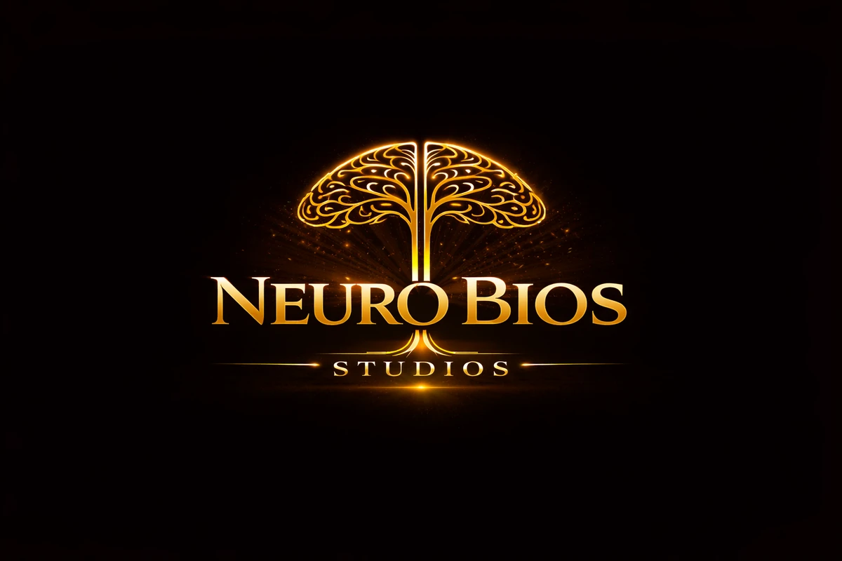 NeuroBios Studios emblem