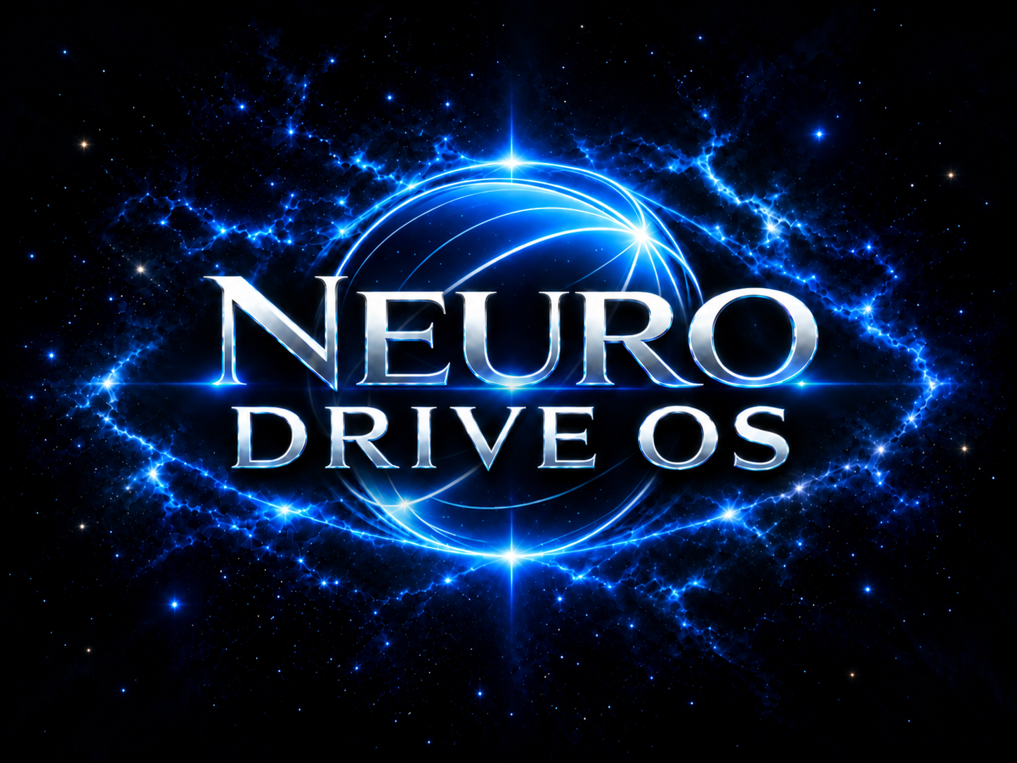 NeuroDriveOS emblem
