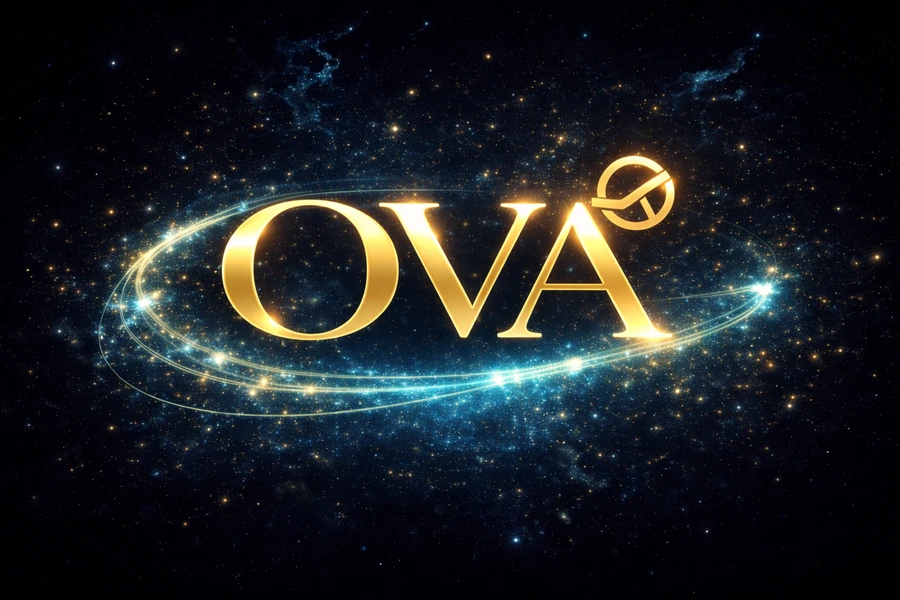 OVA emblem