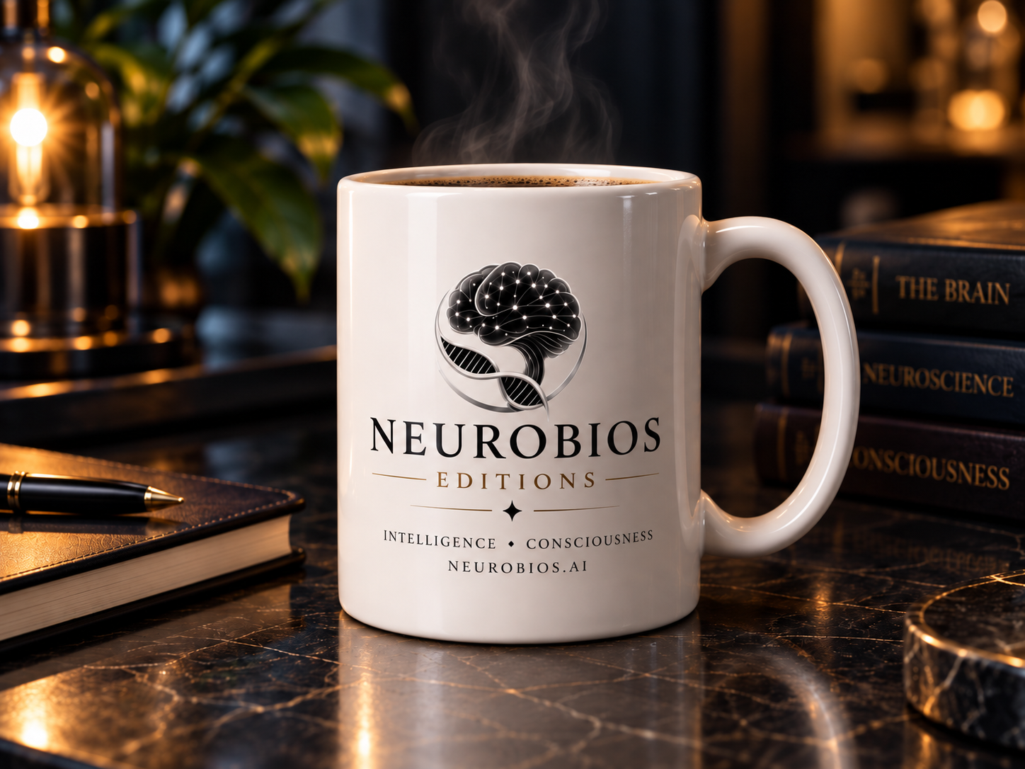 NeuroBios Edition Mug