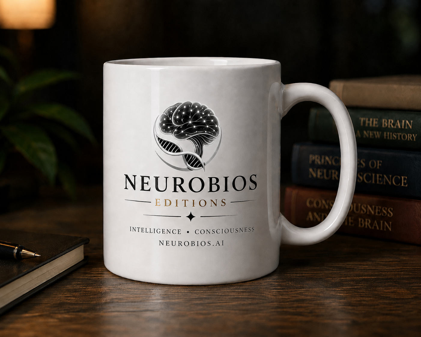 NeuroBios Edition Mug