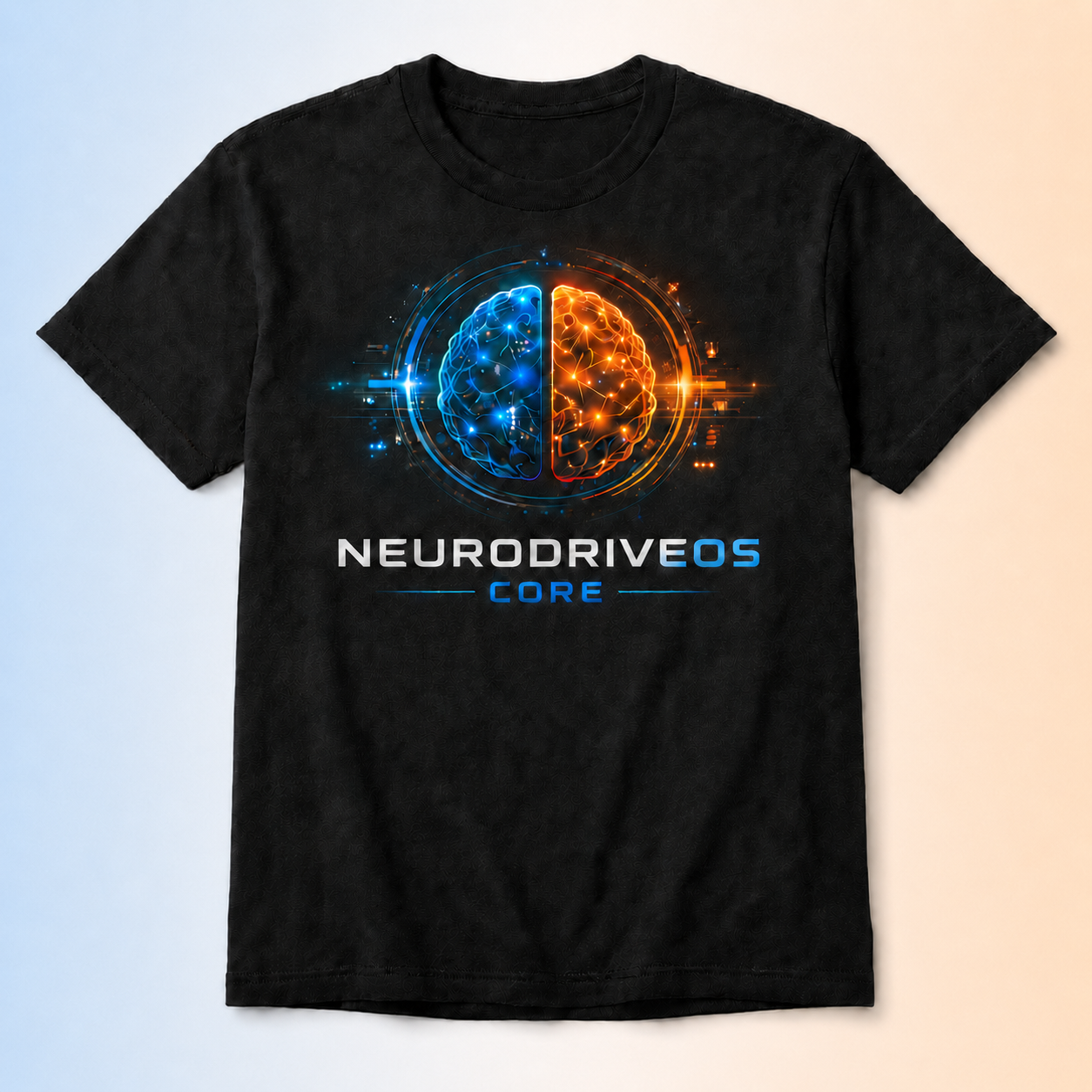 NeuroDriveOS Core Tee