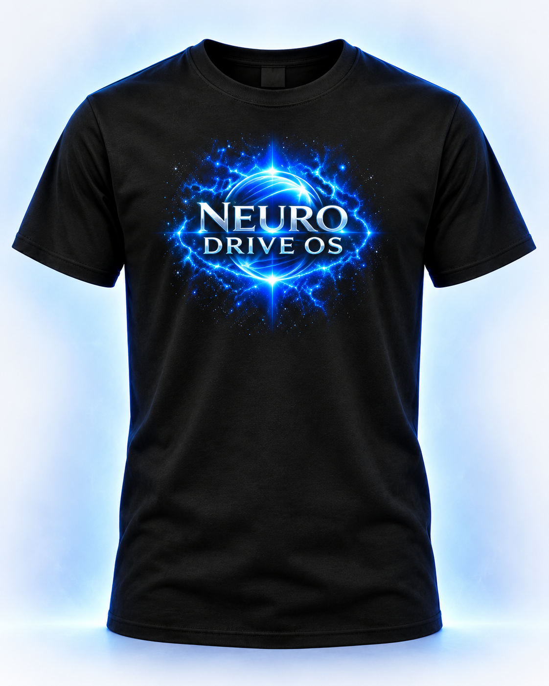 NeuroDriveOS Cosmic Tee