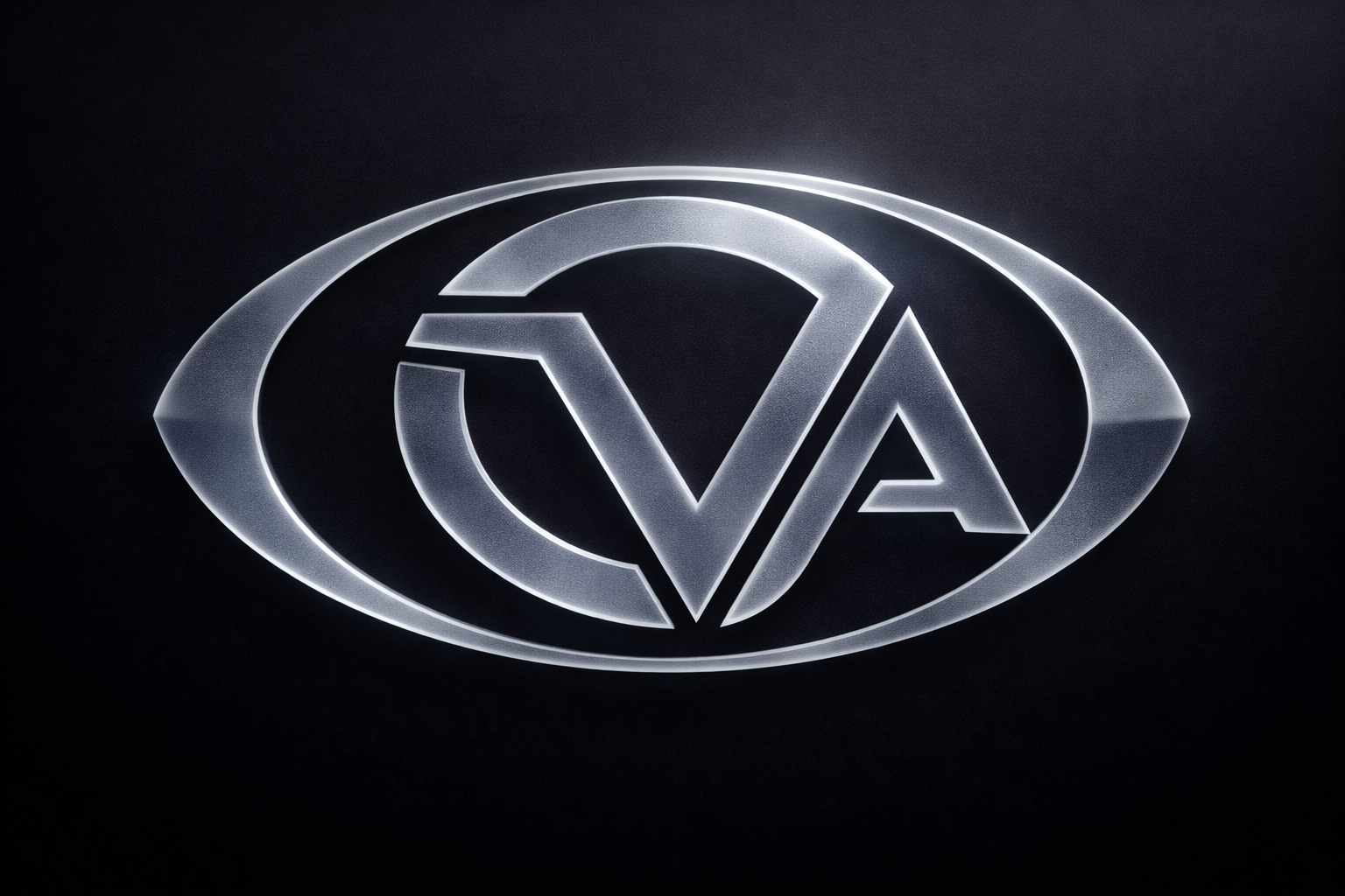 OVA Protocol Seal — Glass Edition