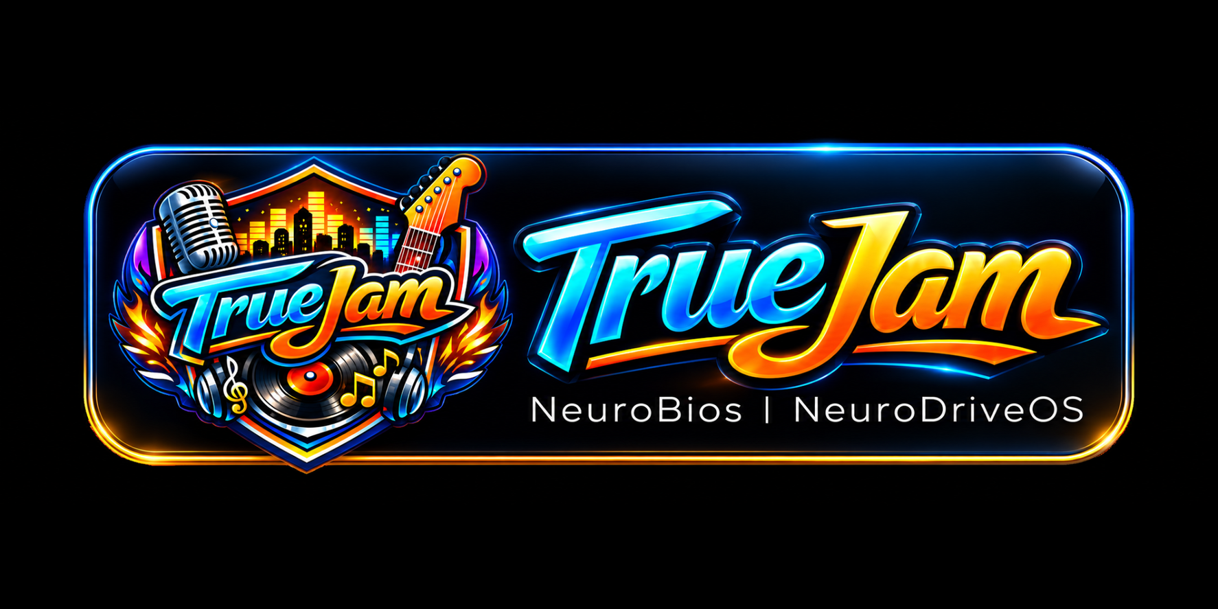 TrueJam — NeuroBios | NeuroDriveOS